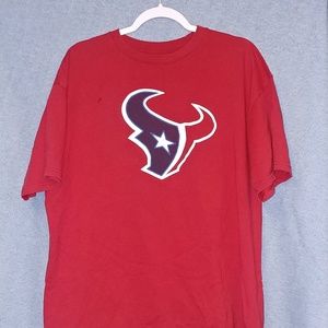 NFL Apparel Houston Texans Arian Foster Jersey Tee